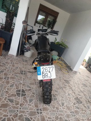 KTM 640 lc4 E 2001