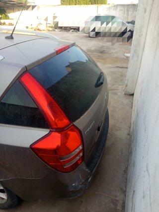 Kia ceed 2008