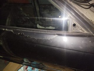 Puerta copiloto Opel Astra F GSI