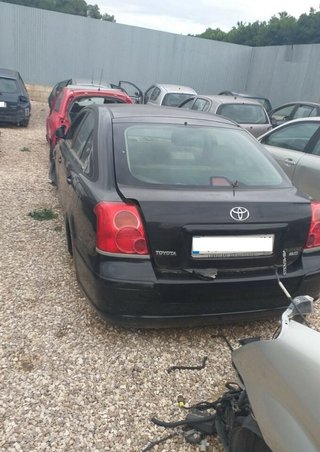 203166 42611-05140 llanta toyota avensis sedan 2.0