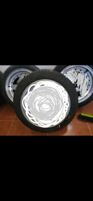 Michelin Pilot HX 185/55 R15