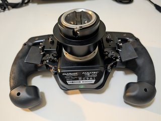 Fanatec CSL Elite F1 Set PS4/PC - SIN PEDALES