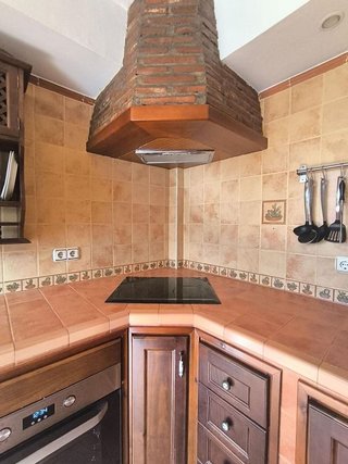 Piso en venta en Parque Victoria Eugenia en Málaga