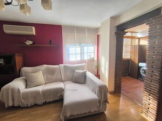 Piso en venta en Parque Victoria Eugenia en Málaga