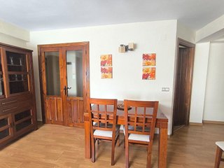 Piso en venta en Parque Victoria Eugenia en Málaga