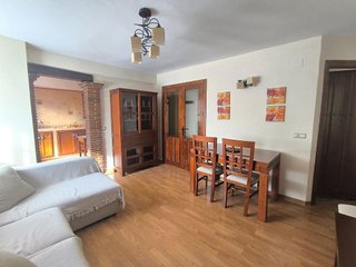 Piso en venta en Parque Victoria Eugenia en Málaga