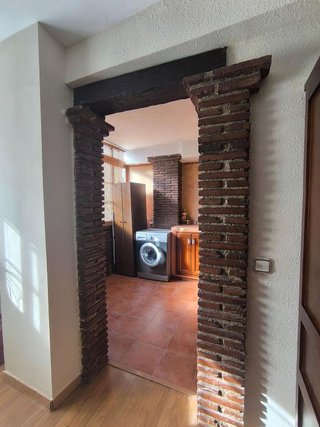 Piso en venta en Parque Victoria Eugenia en Málaga