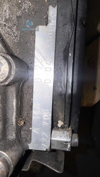 CAJA CAMBIOS Mercedes-Benz A (BM 168)(05.1997->)