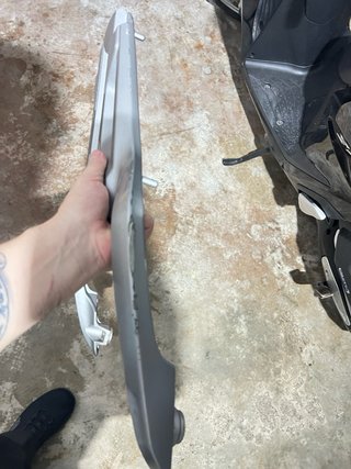 Agarra manos para moto/scooter