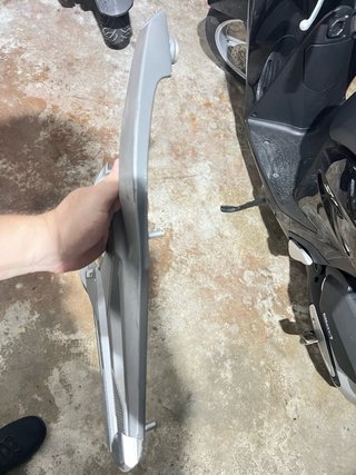 Agarra manos para moto/scooter