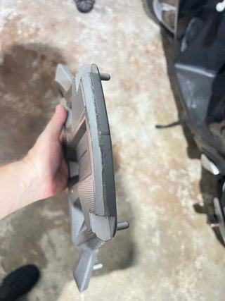 Agarra manos para moto/scooter