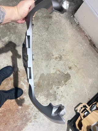 Agarra manos para moto/scooter