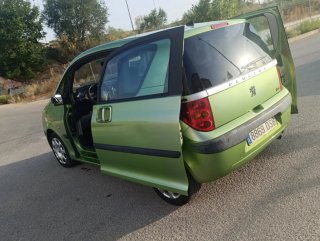 Peugeot 1007 2005