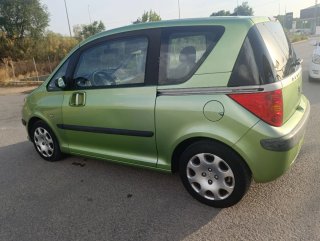 Peugeot 1007 2005
