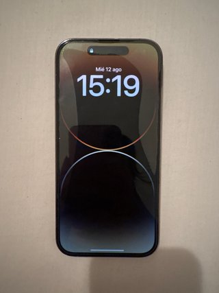 iPhone 14 Pro - Capacidad Máxima 86%