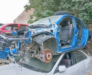 Mazda 222570 llanta 3 1.6 di turbo
