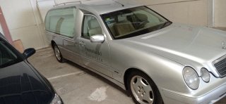 Mercedes-Benz Clase E 2002