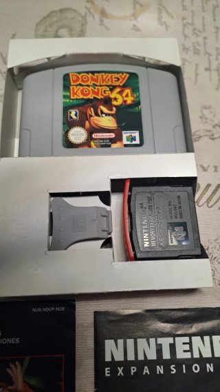 Colección Nintendo 64: 8 Juegos Clásicos