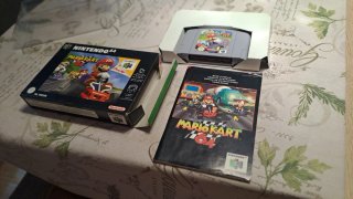 Colección Nintendo 64: 8 Juegos Clásicos