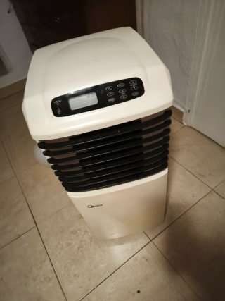 Aire Acondicionado Portátil Midea