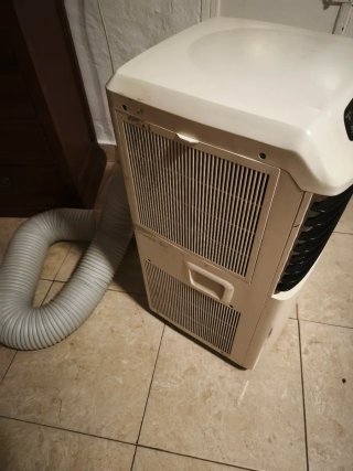 Aire Acondicionado Portátil Midea
