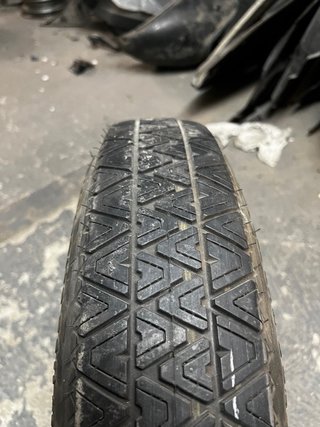 Rueda repuesto Continental BMW 125/90 R15