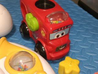 Lote Juguetes niños 1-3 Años
