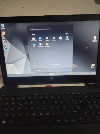 HP G4 Portátil