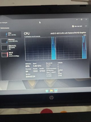 HP G4 Portátil