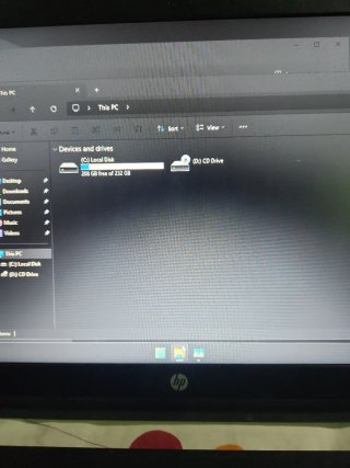 HP G4 Portátil