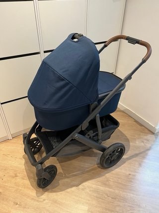 Silla de paseo UPPAbaby Vista V2 Azul