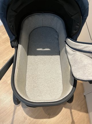 Silla de paseo UPPAbaby Vista V2 Azul
