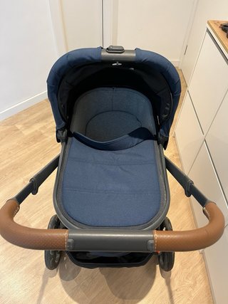 Silla de paseo UPPAbaby Vista V2 Azul