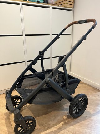 Silla de paseo UPPAbaby Vista V2 Azul