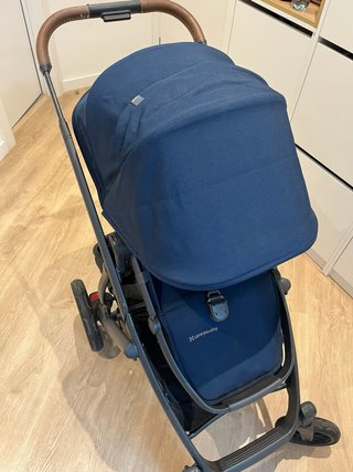 Silla de paseo UPPAbaby Vista V2 Azul