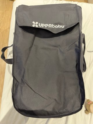 Silla de paseo UPPAbaby Vista V2 Azul