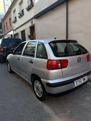 SEAT Ibiza 2001