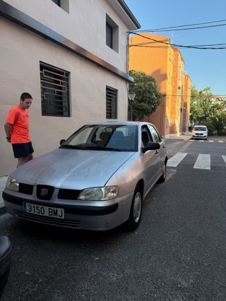 SEAT Ibiza 2001