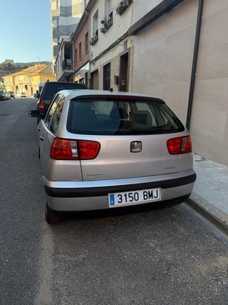 SEAT Ibiza 2001