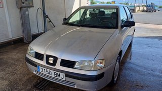 SEAT Ibiza 2001
