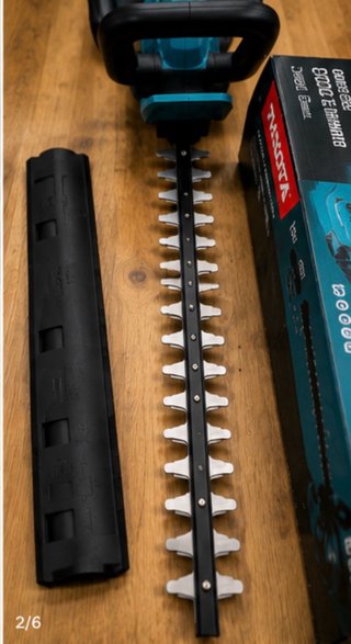 Tagliasiepe a batteria 48V