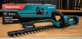 Tagliasiepe a batteria 48V