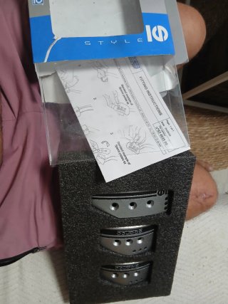 Pedales Sparco para coche