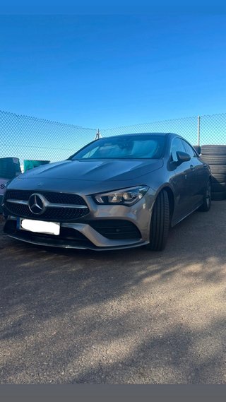 Mercedes-Benz Clase CLA 2020