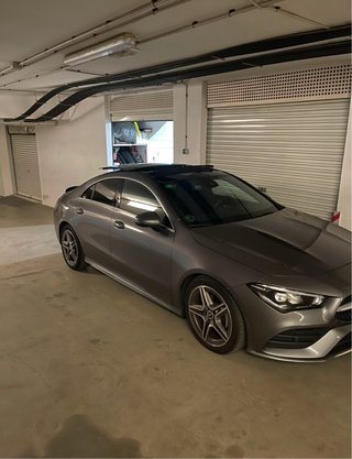 Mercedes-Benz Clase CLA 2020
