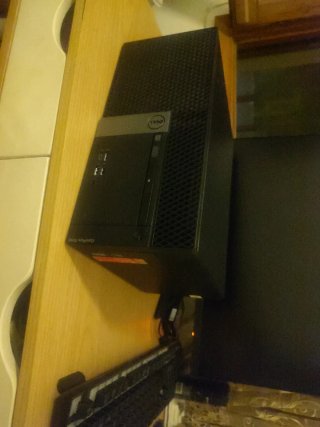 Ordenador, I5-7500, 256 GB, Asus GT 1030, 2x8 DDR4