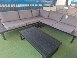 Sofá Rinconera Terraza  LIQUIDACION