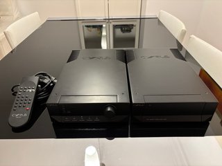 Cyrus III + Fuente PSX-R by Mission
