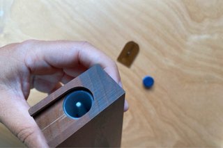Penna Pininfarina Cambiano Ethergraf