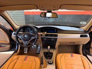 BMW Serie 3 2008